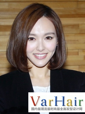 206韩国女明星发型
