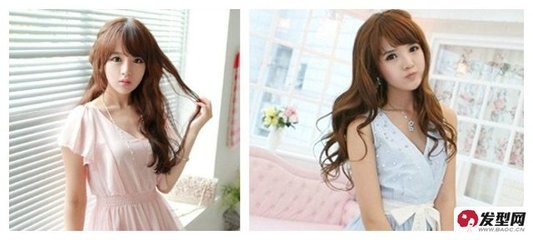 女生发型吧